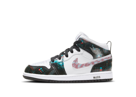 Jordan 1 Mid SE Take Flight PS (BQ6932-114) bunt