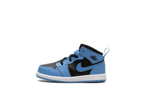 Jordan 1 Mid TD Blue University (DQ8425-401) bunt