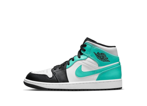 Jordan Air 1 Mid (554724-132) weiss