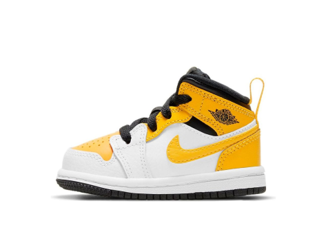 Jordan 1 Mid University Gold TD (640735-170) bunt