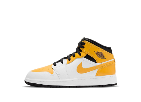 Jordan 1 Mid University Gold GS (554725-170) gelb