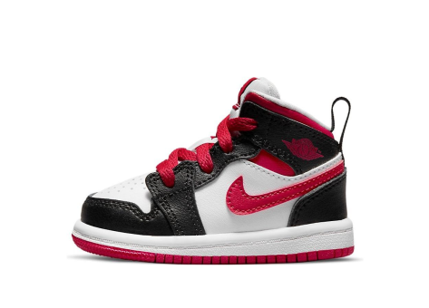 Jordan 1 Mid Very Berry TD (640735-016) bunt