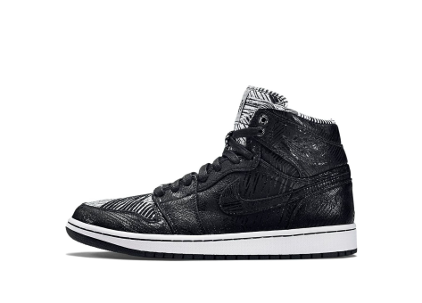 Jordan 1 Retro High BHM (579591010) schwarz