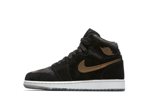 Jordan 1 Retro High Heiress Camo (832596-030) schwarz