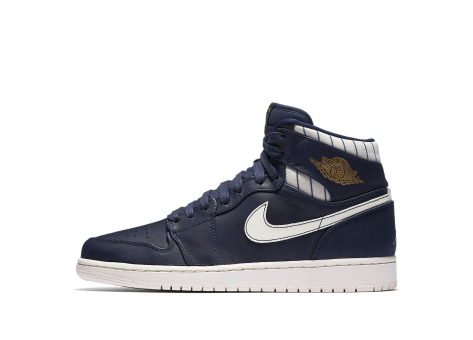 Jordan 1 Retro High (715854-402) blau