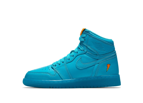 Jordan 1 Air Jordan 1 High Element Gore-Tex Light Bone Ganebet Store (AJ6000-455) blau