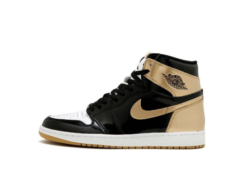 Jordan 1 Jordan smoke 1 Stash Metallic Gold (861428-001) gelb