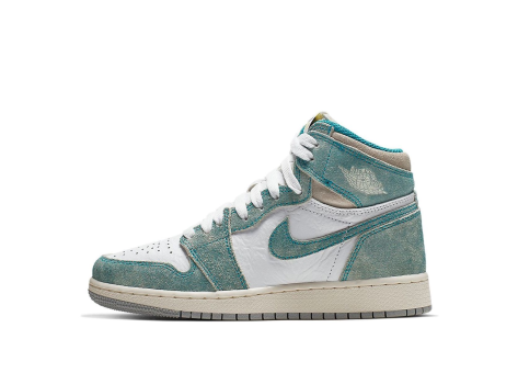 Jordan 1 Retro High OG GS Turbo Green (575441-311) grün