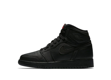 Jordan 1 Retro High OG BG Essentials (575441-022) schwarz