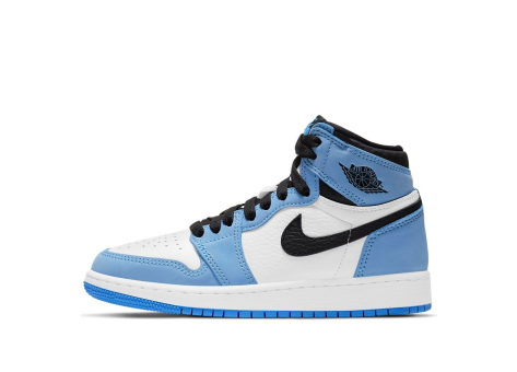 Jordan 1 Retro High OG University Blue GS (575441-134) blau