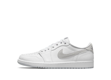 Jordan 1 Low OG Neutral Grey 2021 Air (Cz0790-100) weiss