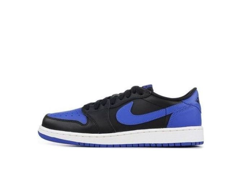Jordan 1 Retro Low OG Blue Royal (709999-004) bunt
