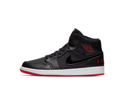 Jordan 1 Mid (BQ6578-001) schwarz