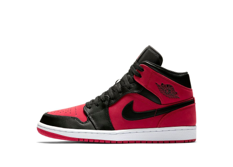 Jordan 1 Mid GS Air Gym (554725-610) bunt