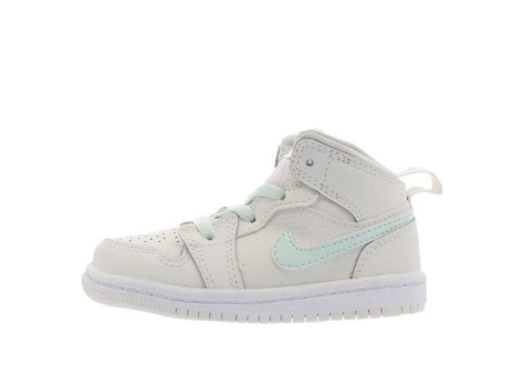 Jordan 1 Mid Multi color Swoosh Phantom (644507-035) beige