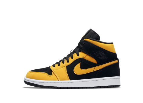 Jordan 1 Mid Reverse New Love (554724-071) bunt