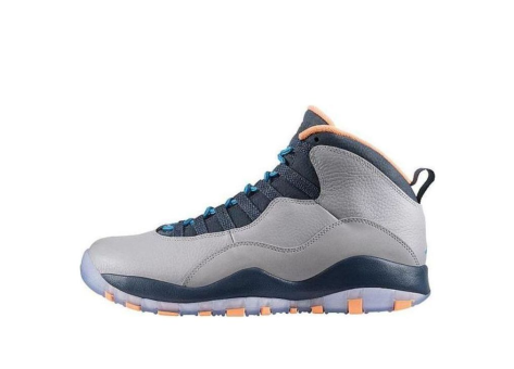 Jordan 10 Retro Bobcats GS (310806 026) bunt