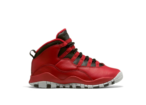 Jordan 10 Retro Bulls Over Broadway BG (705179-601) rot