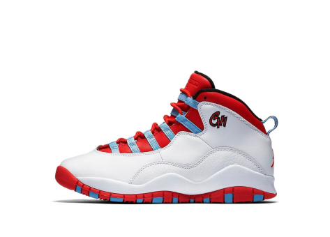 Jordan 10 Retro Chicago Flag (310806-114) bunt