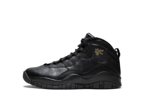 Jordan Air Retro 10 (310805-012) schwarz