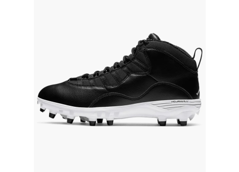 Jordan 10 TD Mid (CQ2073 001) schwarz