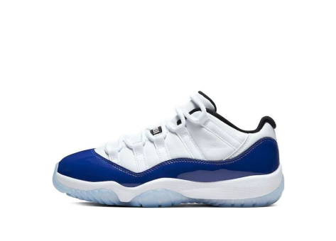 Jordan Wmns Air 11 Retro Low (AH7860-100) weiss