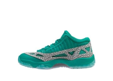 Jordan 11 Retro Low IE Rio Teal (919712-300) türkis