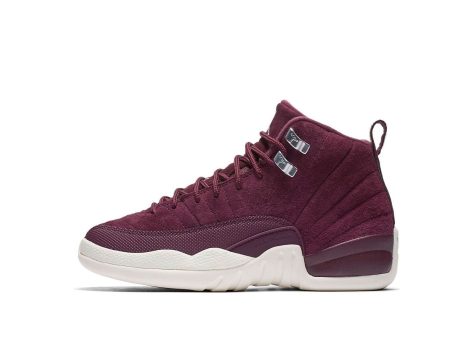 Jordan 12 Retro GS Air Bordeaux (153265-617) lila