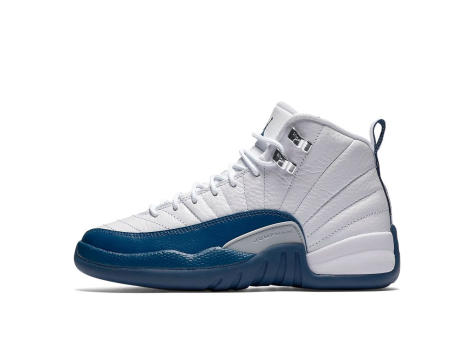 Jordan 12 Retro French Blue 2016 BG (153265-113) bunt