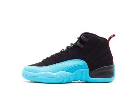 Jordan 12 Retro Gamma Blue GS (153265 027) bunt
