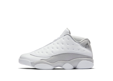 Jordan 13 Retro Low Pure Air (310810100) weiss