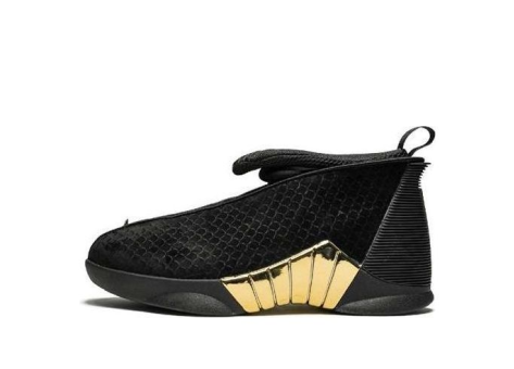 Jordan 15 Retro Doernbecher 2018 GS (BV7110-017) schwarz