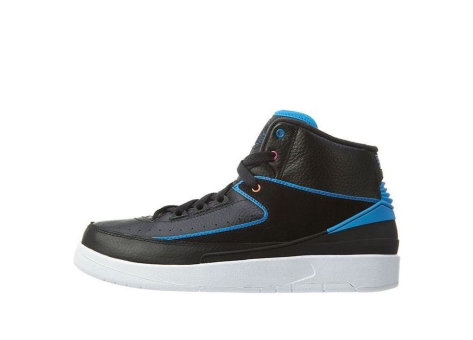 Jordan 2 Retro Radio Raheem (834276-015) schwarz