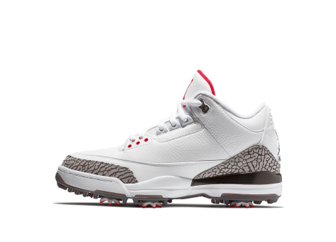 Jordan 3 Golf Retro Cement (AJ3783 100) weiss