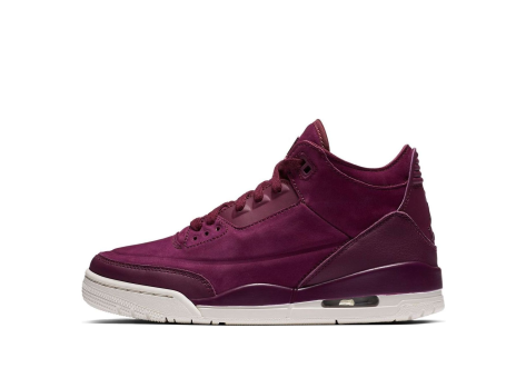 Jordan 3 Retro Bordeaux Air (AH7859-600) lila