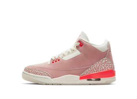 Jordan Air 3 Retro Rust (CK9246-600) pink