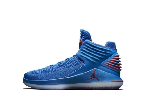 Jordan 32 PF Russell Westbrook (AH3348-400) blau