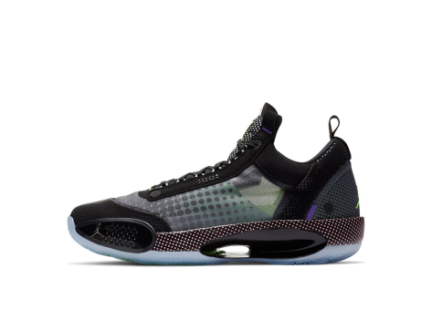 Jordan 34 Low Vapor Green XXXIV (CZ7750-003) bunt