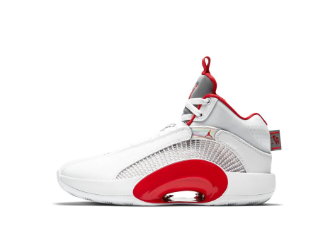 Jordan 35 PF Fire Xxxv (CQ4228-100) weiss