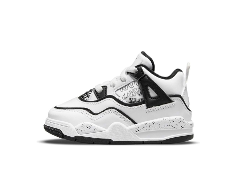 Jordan 4 Retro Se DIY TD (DC4102-100) weiss