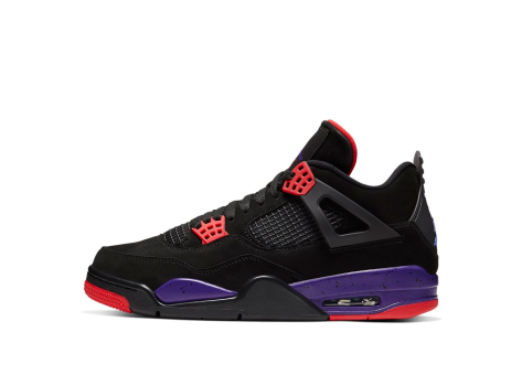 Jordan 4 Retro NRG Drake Raptors (AQ3816-056-2019-) schwarz