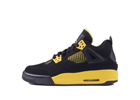 Jordan 4 Retro Thunder 2012 GS (408452-008) bunt