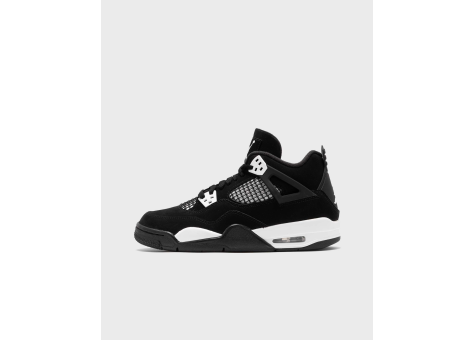 NIKE JORDAN 4 Retro GS Thunder (FQ8213 001) schwarz