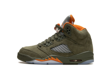 Jordan 5 Retro GS (440888 308) grün