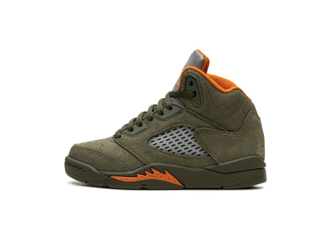 Jordan 5 Retro Olive 2024 PS (440889 308) grün