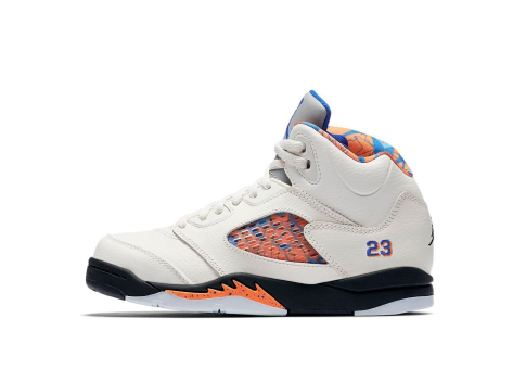 Jordan 5 Retro International Flight PS (440889 148) weiss