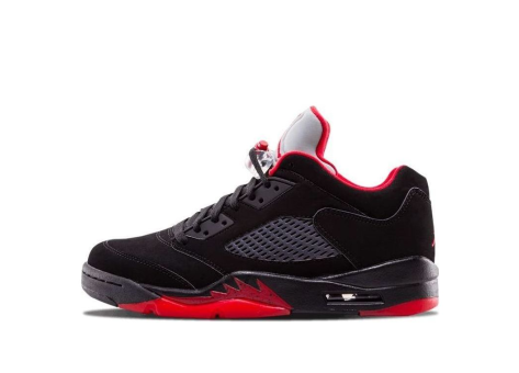 Jordan 5 Retro Low Alternate 90 Air (819171-001) schwarz
