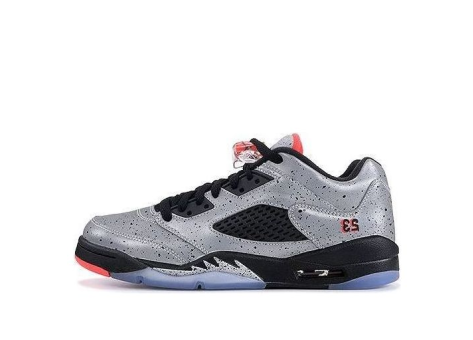 Jordan 5 Retro Low Neymar (846316-025) grau