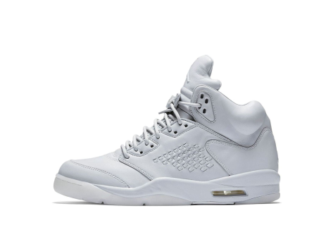 Jordan 5 Retro Pure Platinum Air Premium (881432-003) weiss
