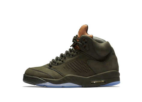 Jordan 5 Retro Take Flight Premium Air (881432-305) braun